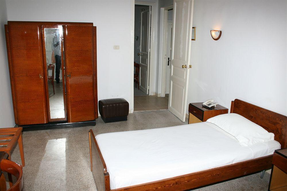 Hotel Saint Georges Туніс Екстер'єр фото
