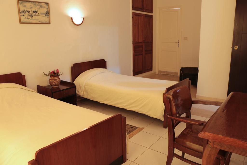 Hotel Saint Georges Туніс Екстер'єр фото