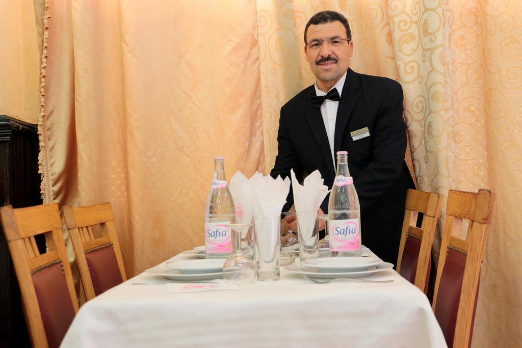 Hotel Saint Georges Туніс Екстер'єр фото