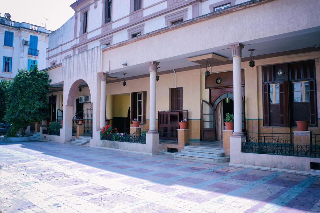Hotel Saint Georges Туніс Екстер'єр фото