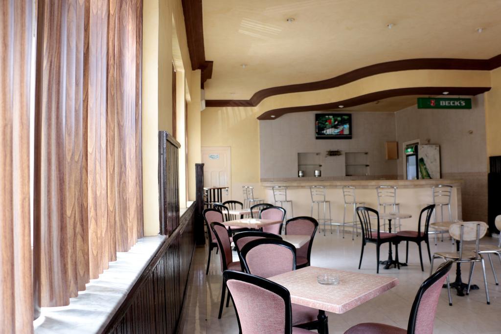 Hotel Saint Georges Туніс Екстер'єр фото