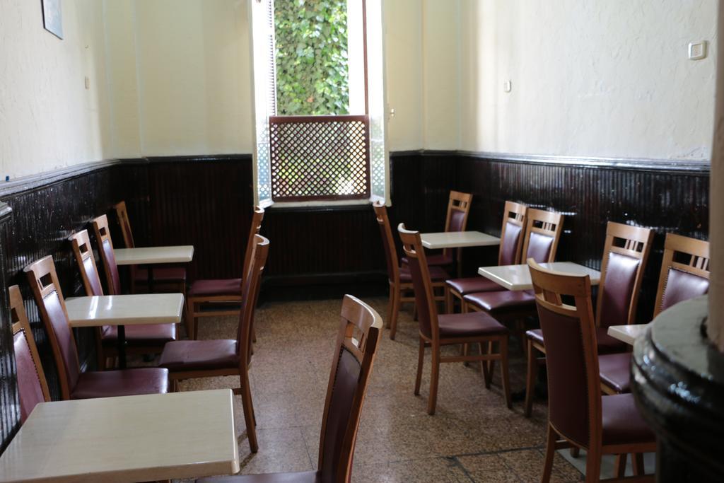 Hotel Saint Georges Туніс Екстер'єр фото