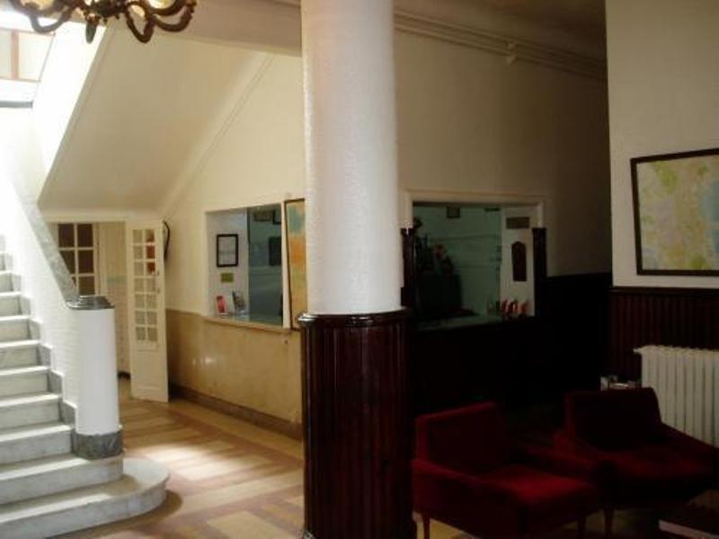 Hotel Saint Georges Туніс Екстер'єр фото