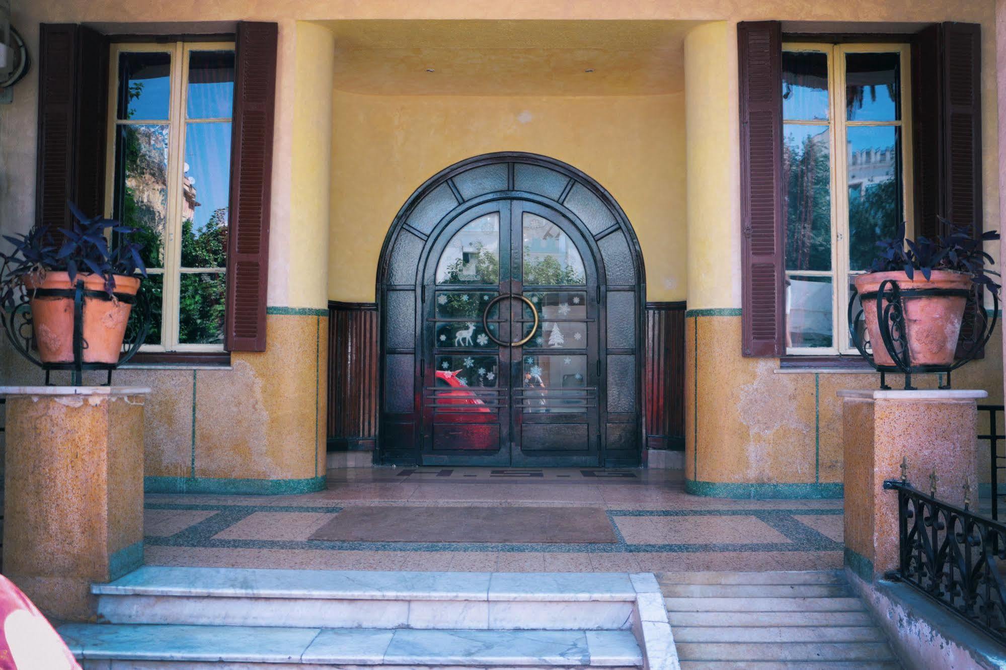 Hotel Saint Georges Туніс Екстер'єр фото