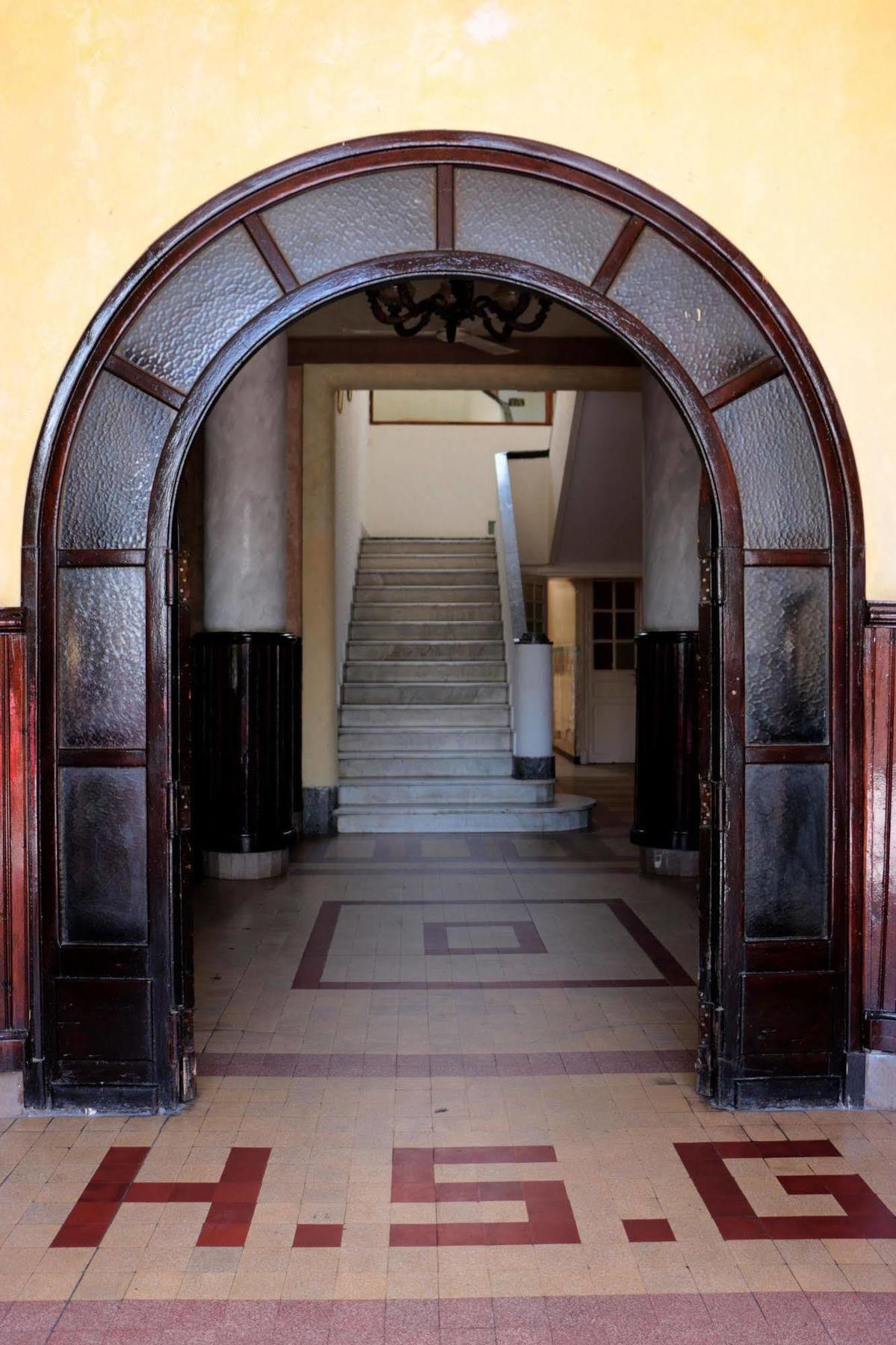 Hotel Saint Georges Туніс Екстер'єр фото