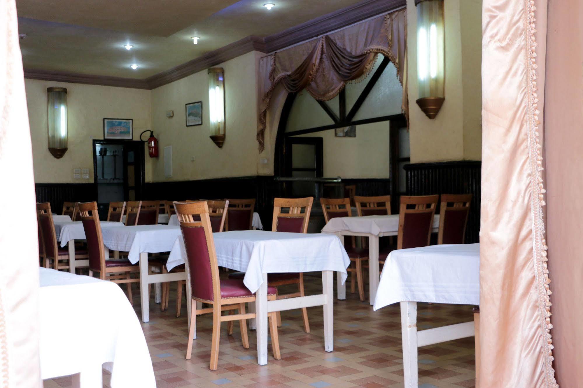 Hotel Saint Georges Туніс Екстер'єр фото