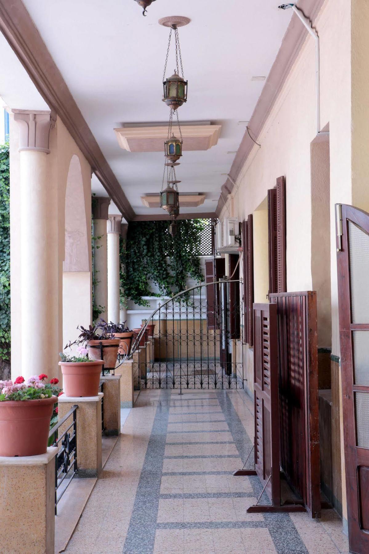 Hotel Saint Georges Туніс Екстер'єр фото