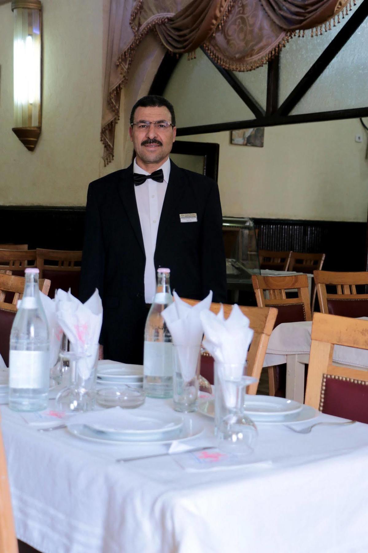 Hotel Saint Georges Туніс Екстер'єр фото