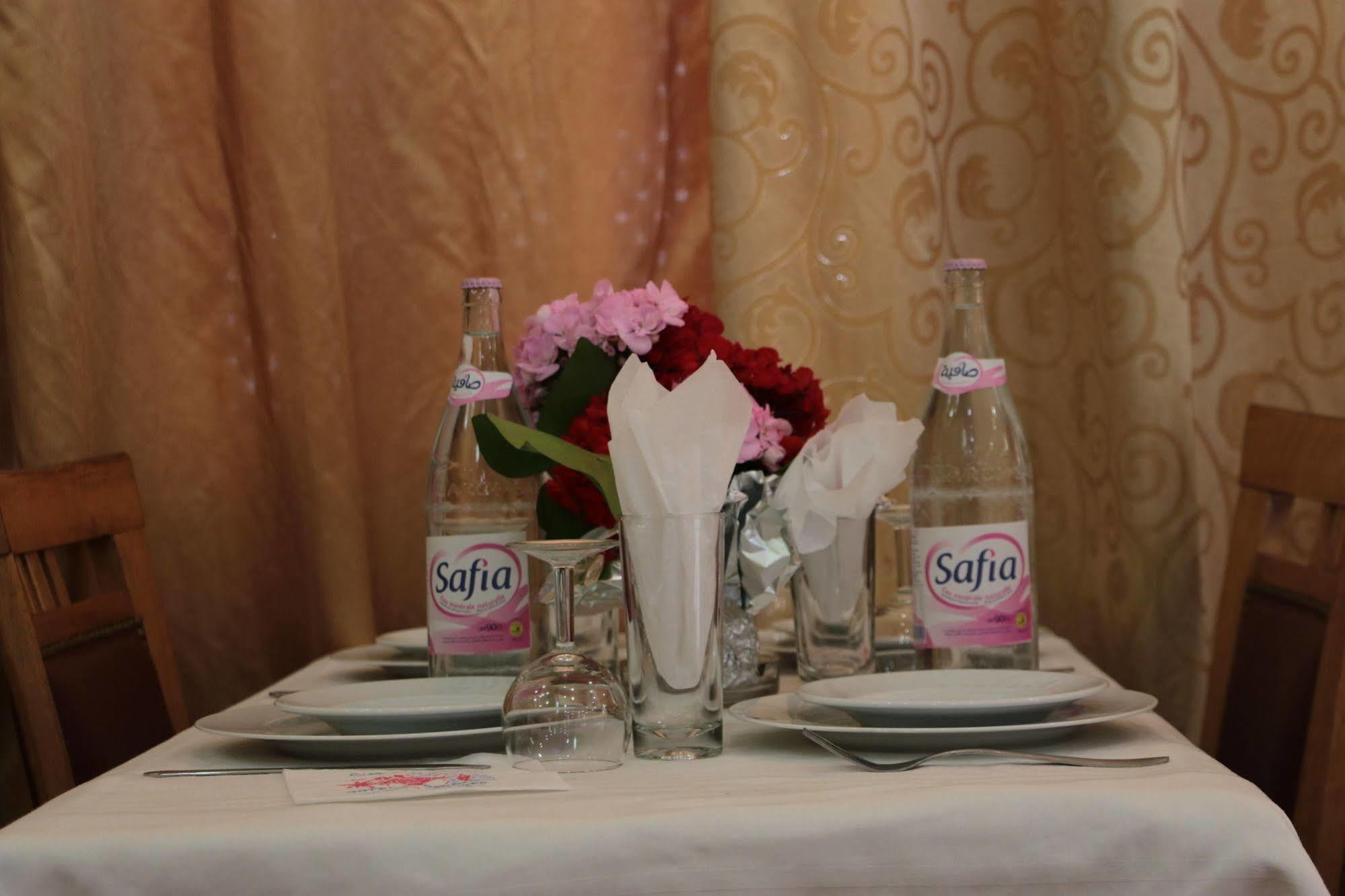 Hotel Saint Georges Туніс Екстер'єр фото