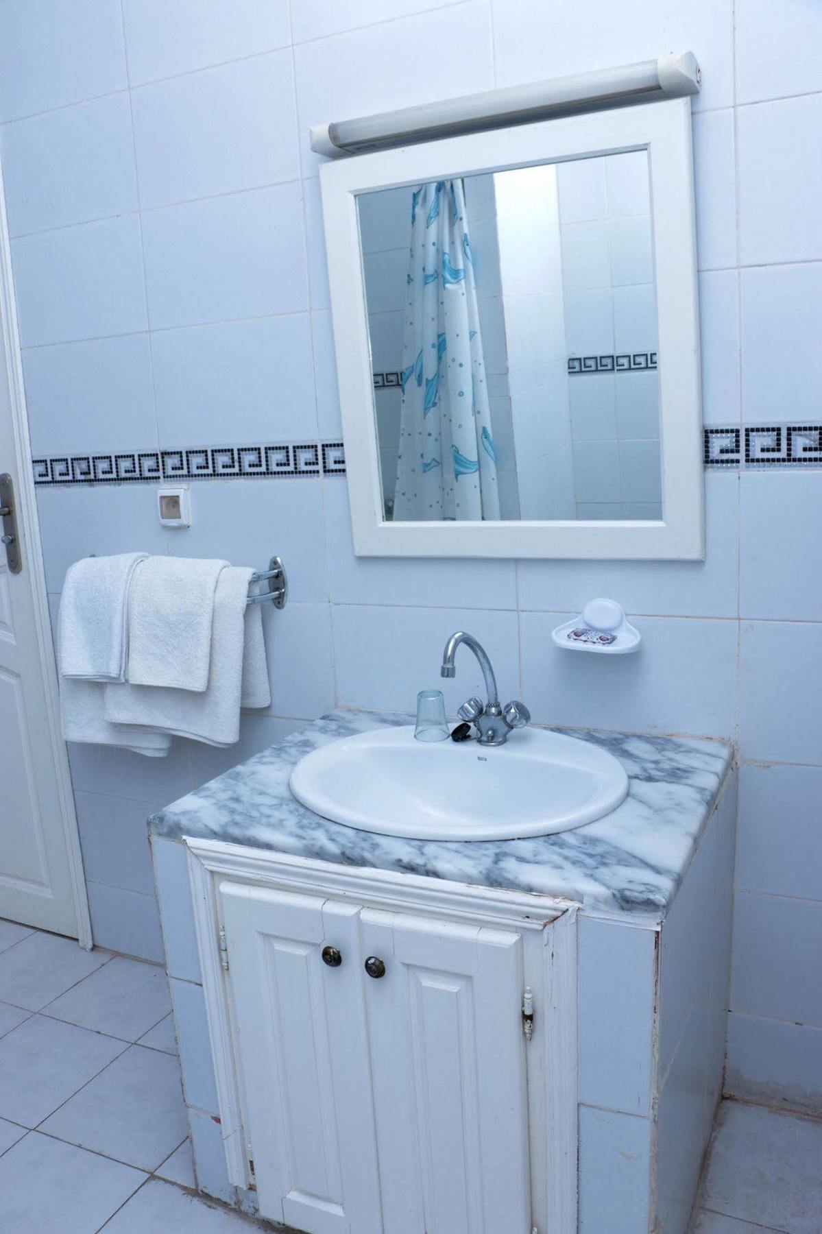 Hotel Saint Georges Туніс Екстер'єр фото