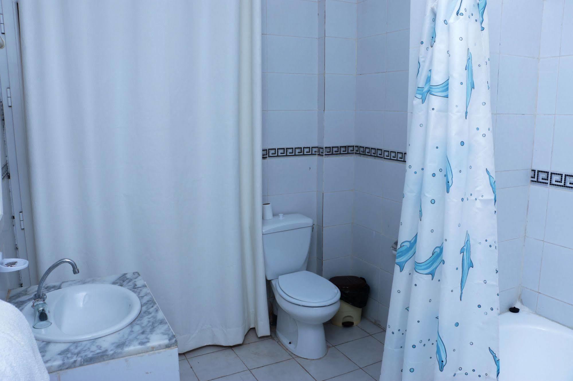 Hotel Saint Georges Туніс Екстер'єр фото