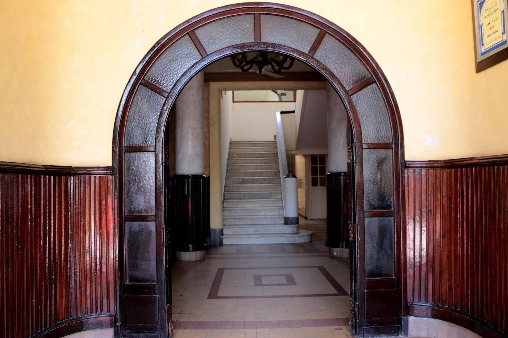 Hotel Saint Georges Туніс Екстер'єр фото