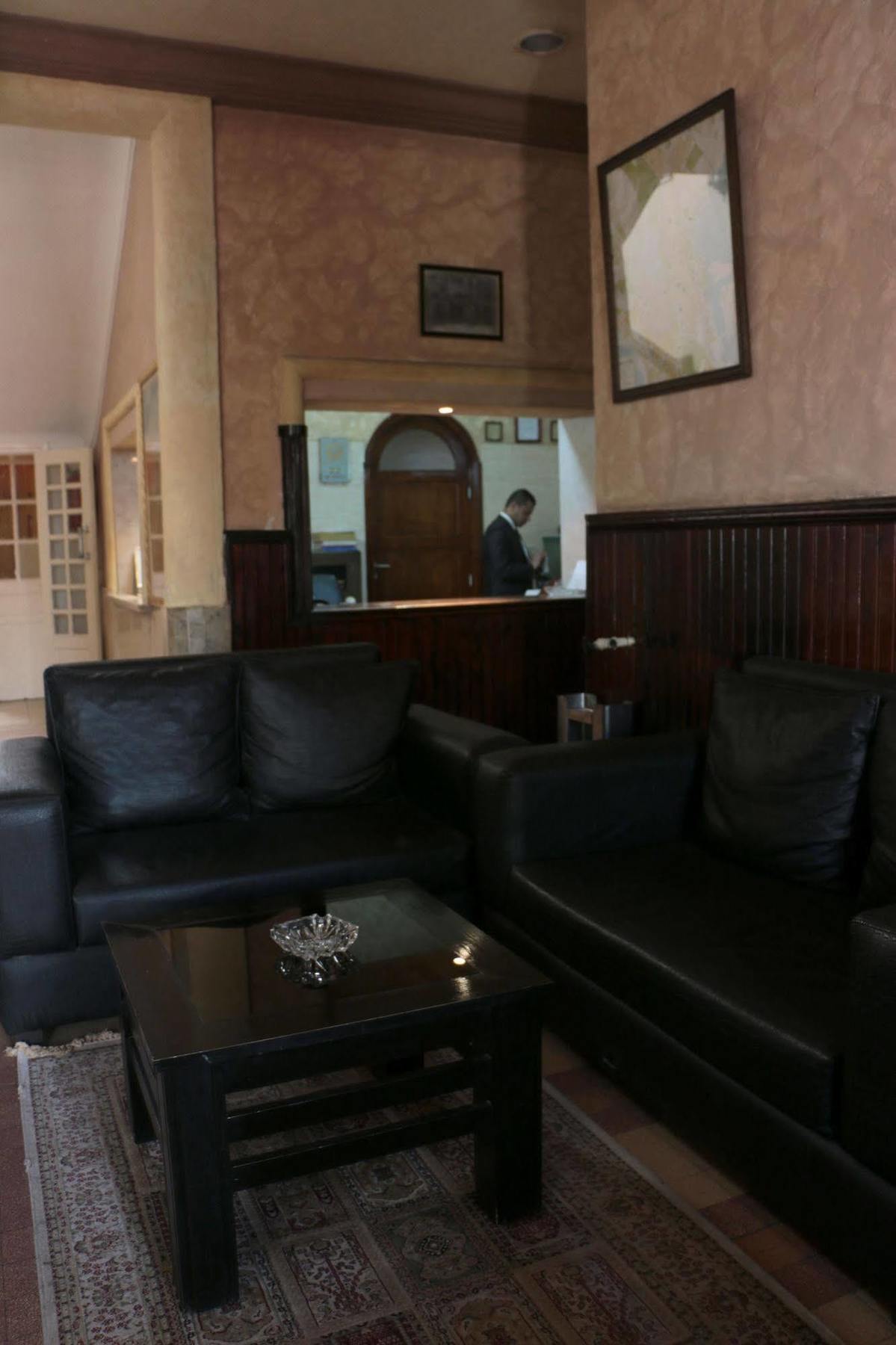 Hotel Saint Georges Туніс Екстер'єр фото