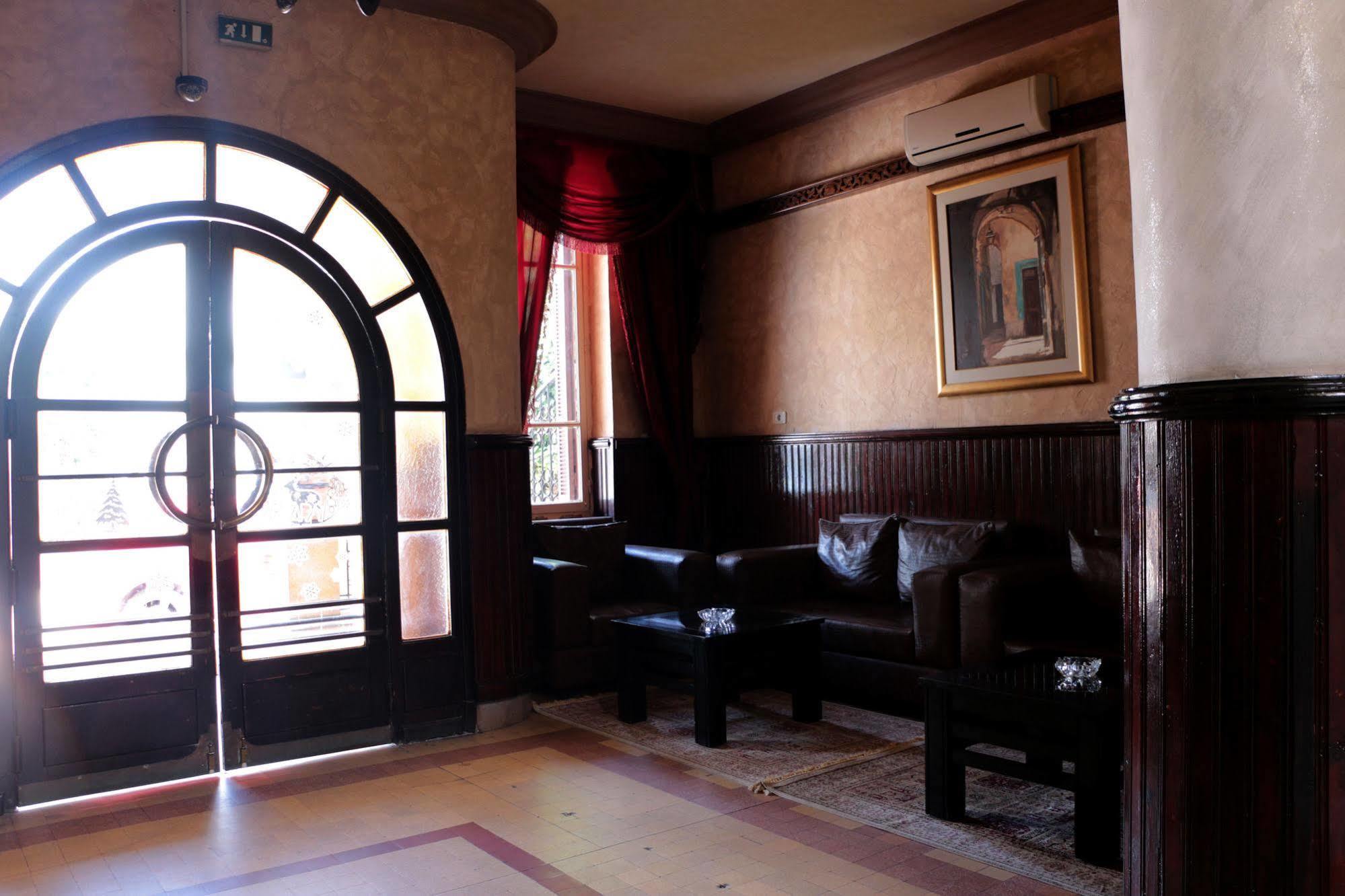Hotel Saint Georges Туніс Екстер'єр фото